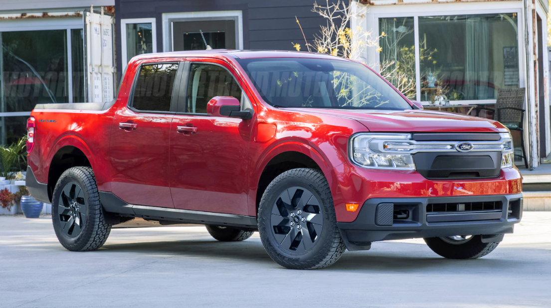 All-New 2025 Ford Maverick: Redefining Compact Pickup Excellence