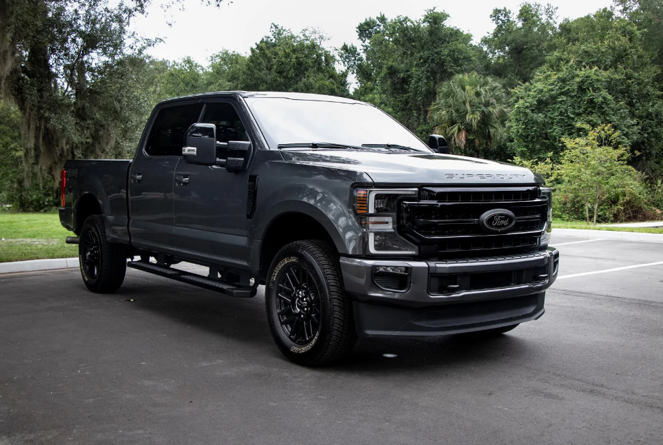 2025 Ford F-150: A Closer Look at America’s Best-Selling Truck