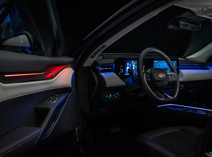 2025 Ford Taurus Interior