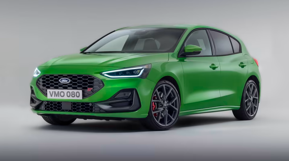 2025 Ford Focus: Unveiling the Price and Features