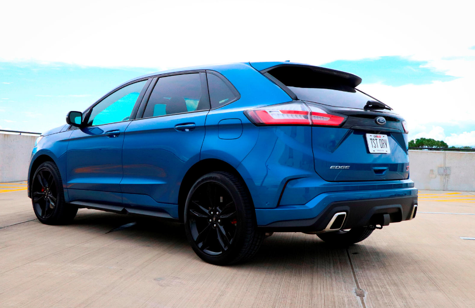 2025 Ford Edge Release Date – Review, Price, Color