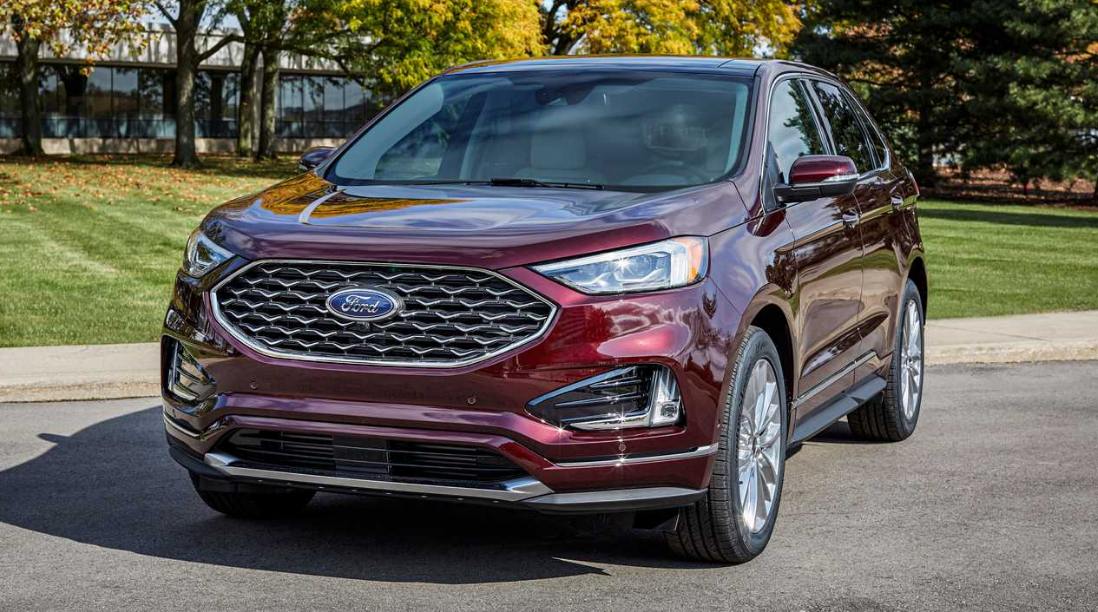 2025 Ford Edge Price and Trims – Release Date, Redesign