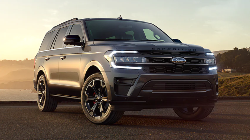 2025 Ford Expedition: A Sneak Peek into the Future of Full-Size SUVs