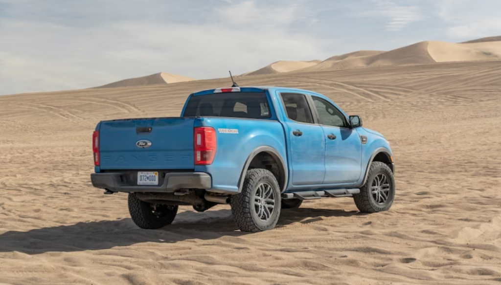 2025 Ford Ranger USA Release Date, Price, Engine 2023 2024 Ford