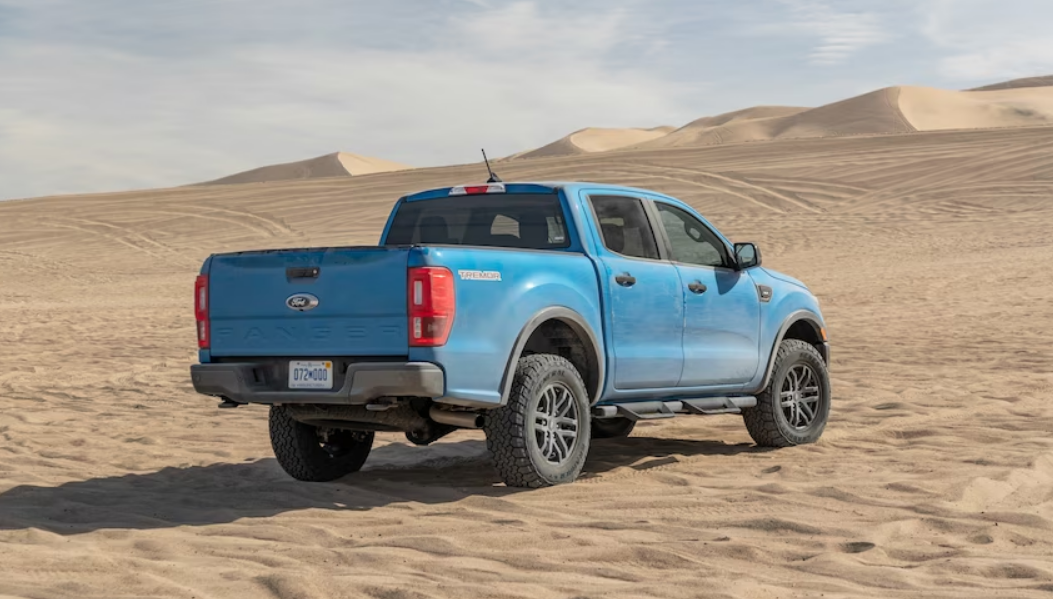 2025 Ford Ranger USA – Release Date, Price, Engine