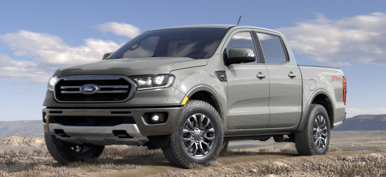 2025 Ford Ranger USA Engine: Powering the Future of Trucks
