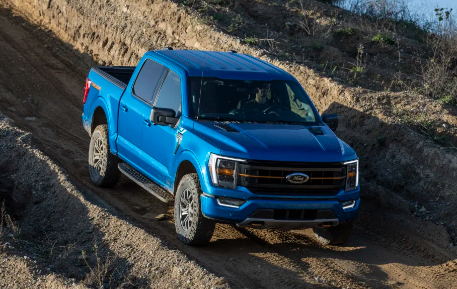 2025 Ford F-250 Tremor: Unleashing Off-Road Excellence