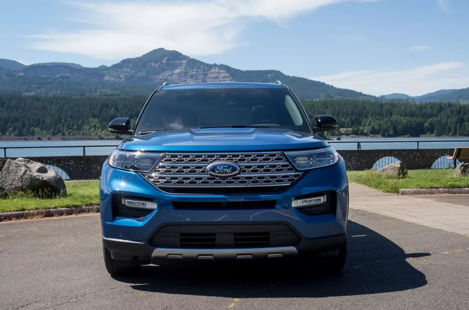 2025 Ford Explorer USA – Release Date, Price, Color
