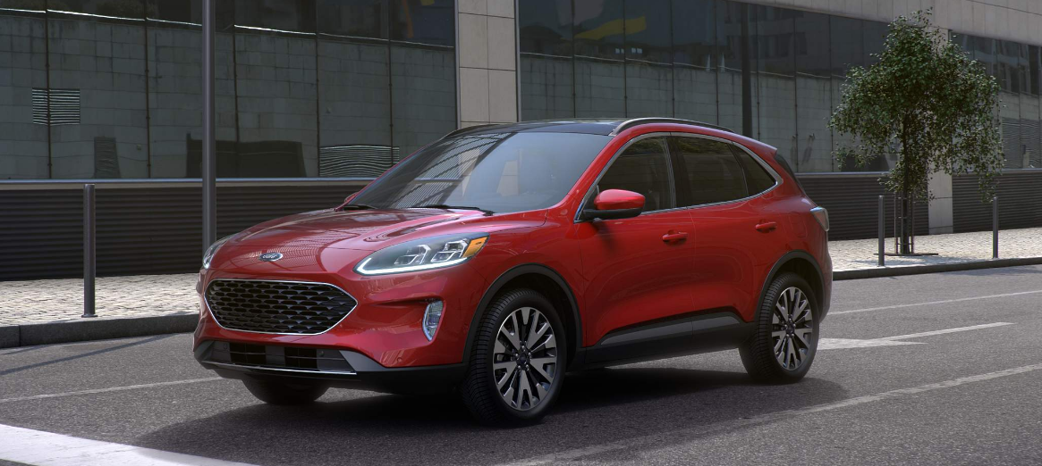 New 2025 Ford Escape – Release Date, Price, Review
