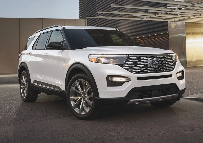 2025 Ford Explorer: A Refreshed Journey into the Future