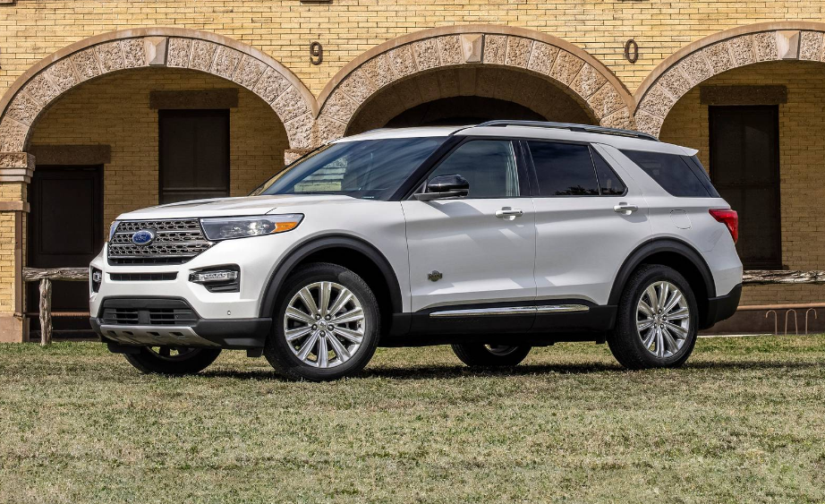 2025 Ford Explorer: A Redefined Driving Experience