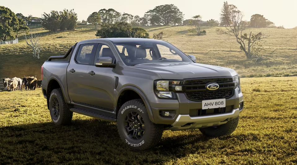 2025 Ford Ranger Tremor: Dominating Off-Road Performance