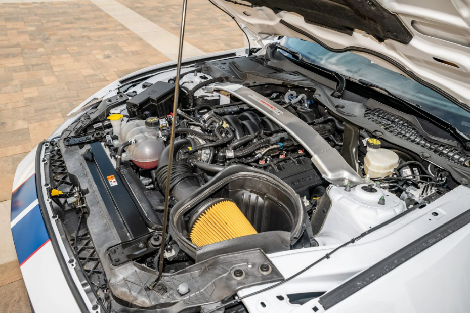All-New Mustang 2026 Engine