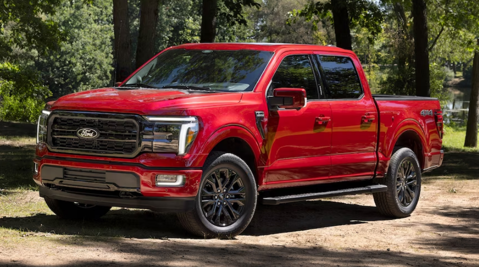 2026 Ford F-250 US Model: Built to Lead America’s Heavy-Duty Truck Segment