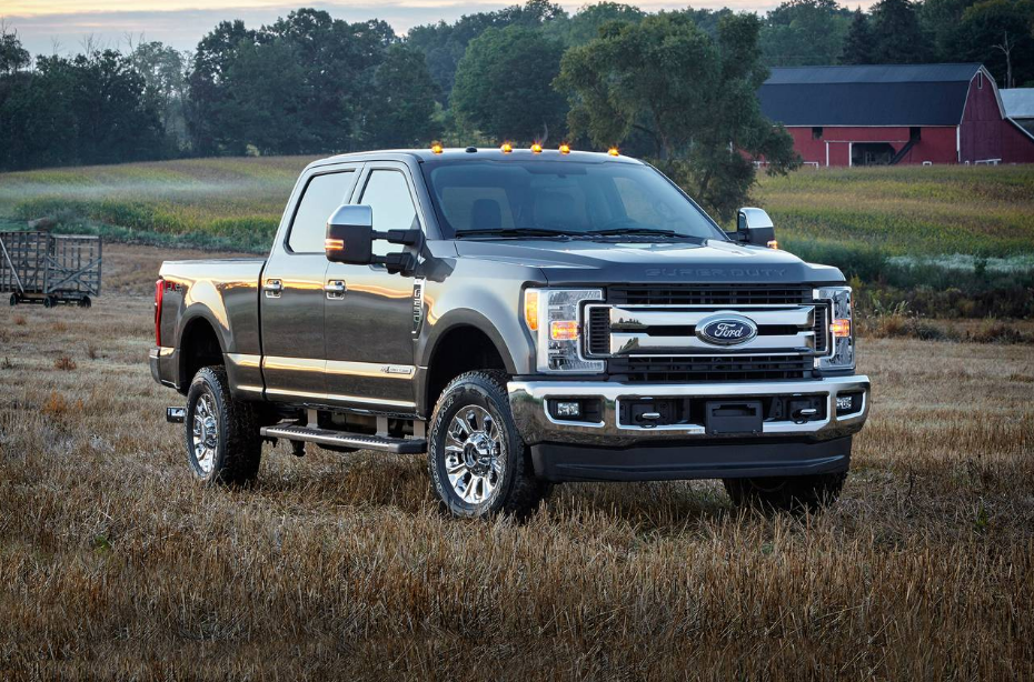 2026 Ford F-250 USA: Built Tough for American Roads and Jobs