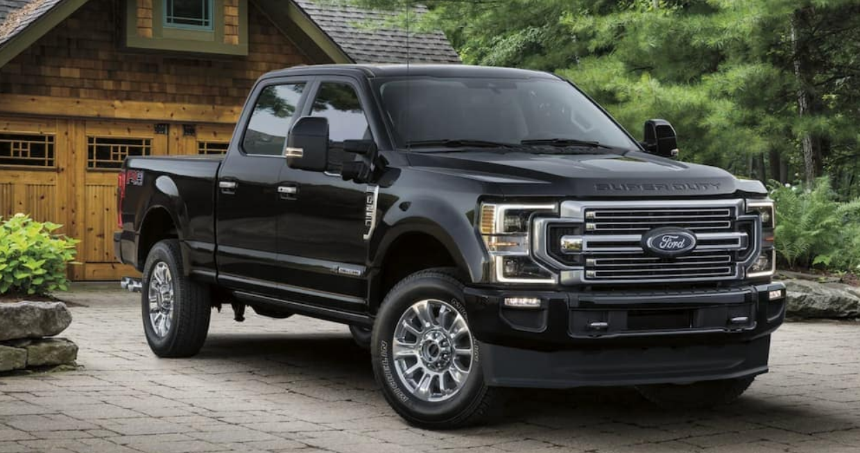 2026 Ford F-250 Super Duty: The Future of Heavy-Duty Power