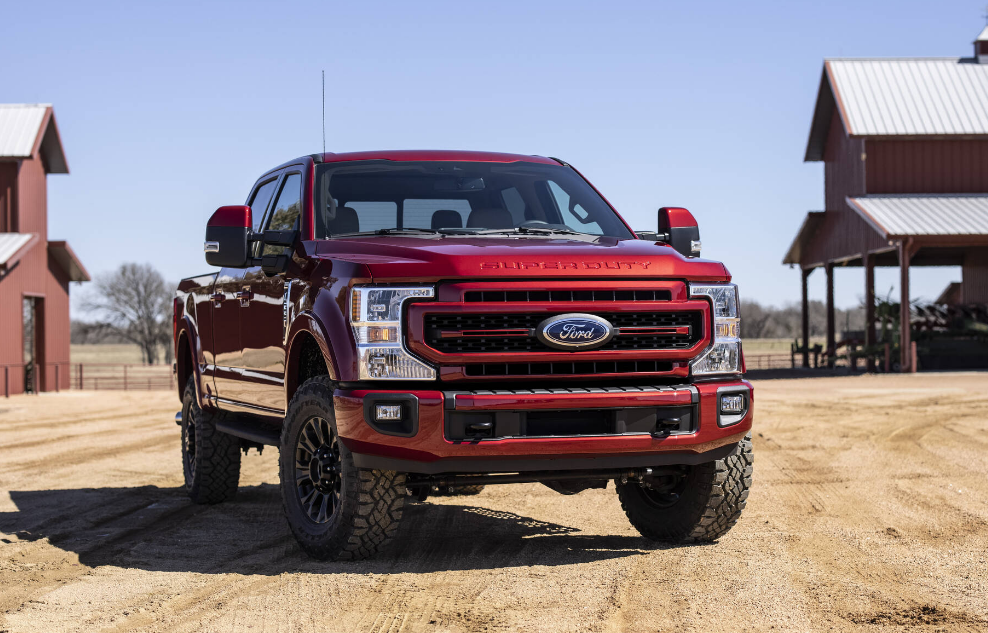 All-New 2026 Ford F-250 Super Duty: Redefining Strength and Innovation