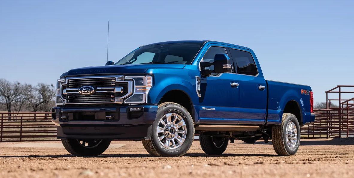 2026 Ford F-150 Super Duty Release Date: What You Need to Know