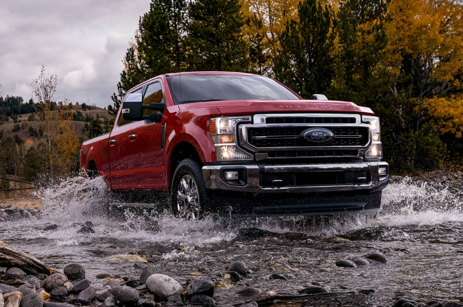 2026 Ford F-250: Power, Technology, and Bold Design for the Future