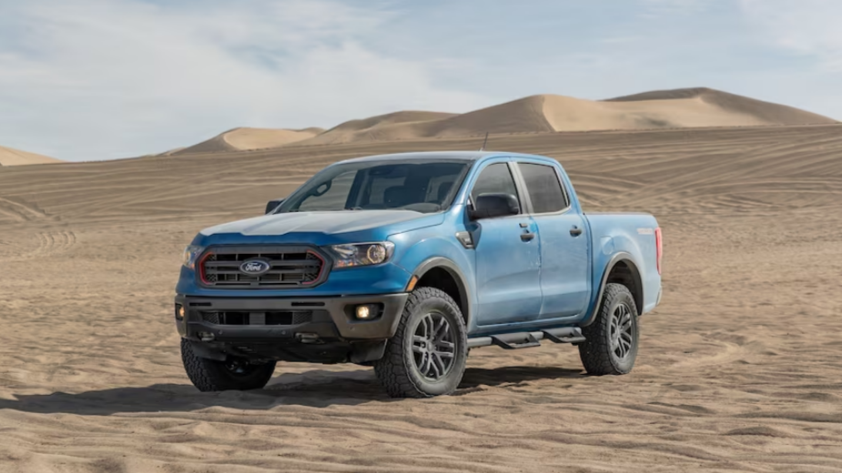 2026 All-New Ford Ranger Review: A Bold Leap Into the Future of Trucks