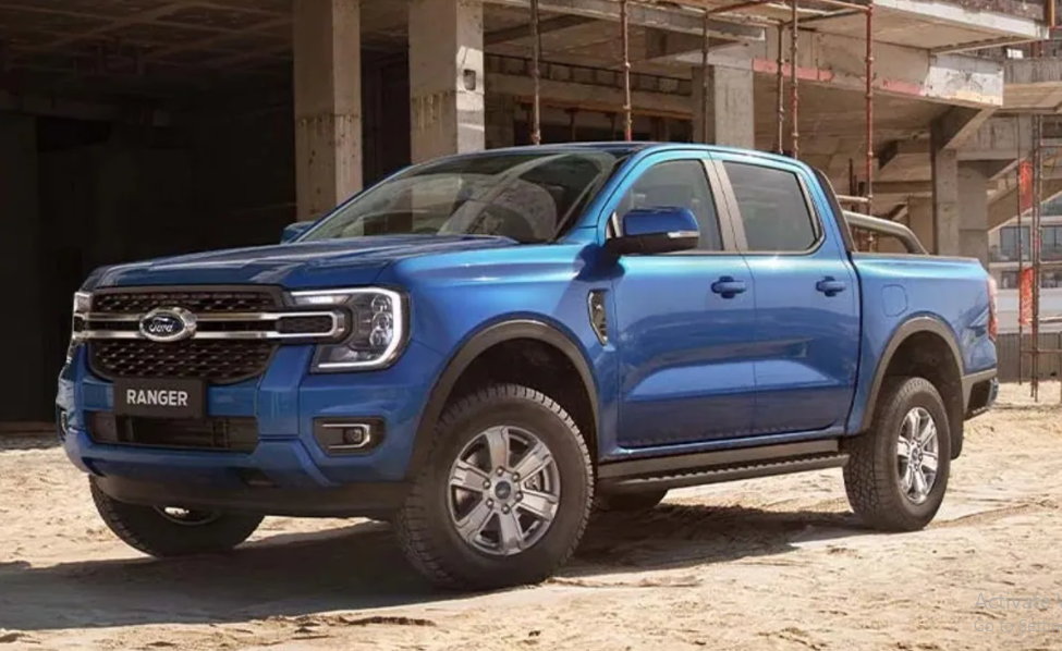 2026 Ford Ranger All-New: The Next Evolution of a Midsize Pickup