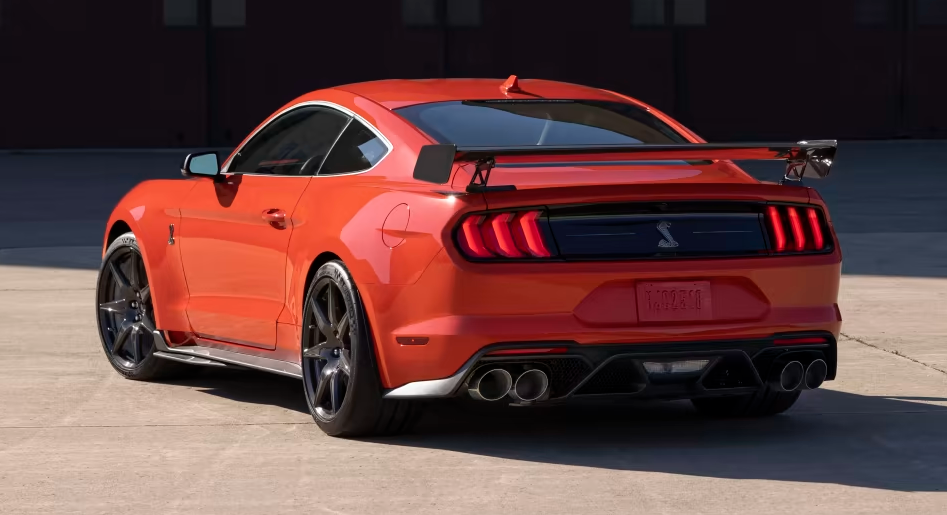 New 2026 Ford Mustang GT500 – Design, Release, and Performance