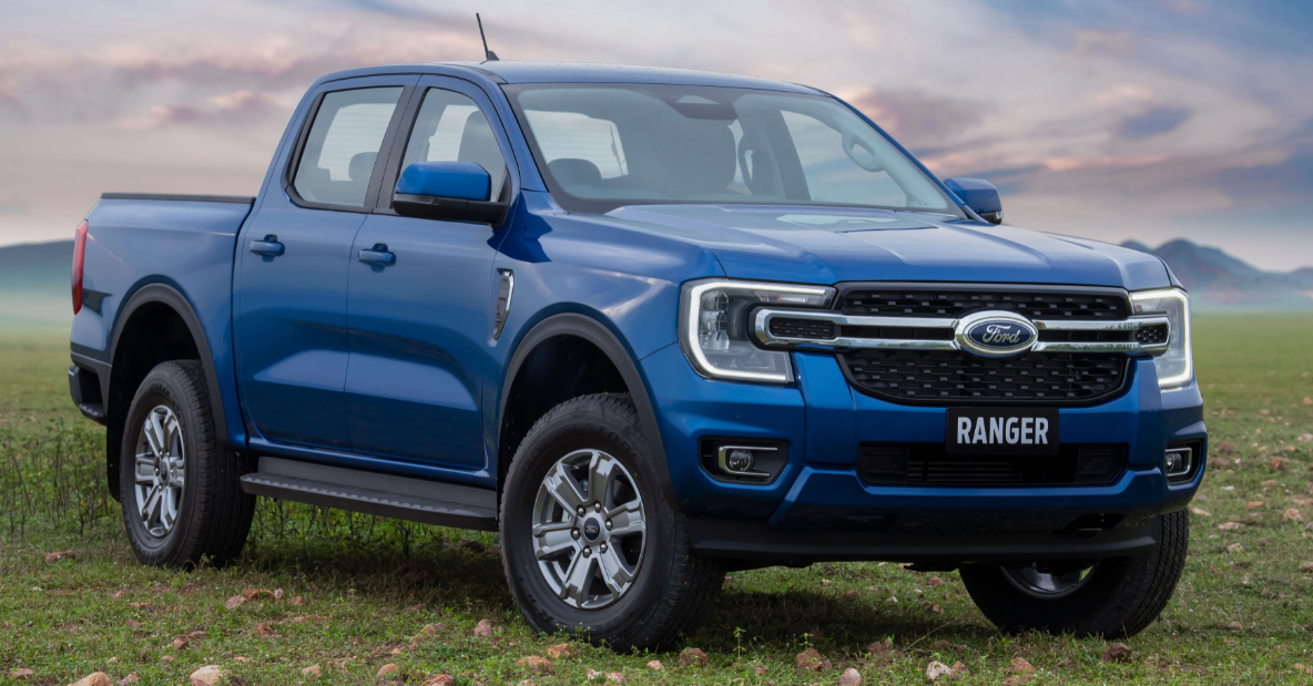 2026 New Ford Ranger: A Next-Generation Pickup for Adventure and Power