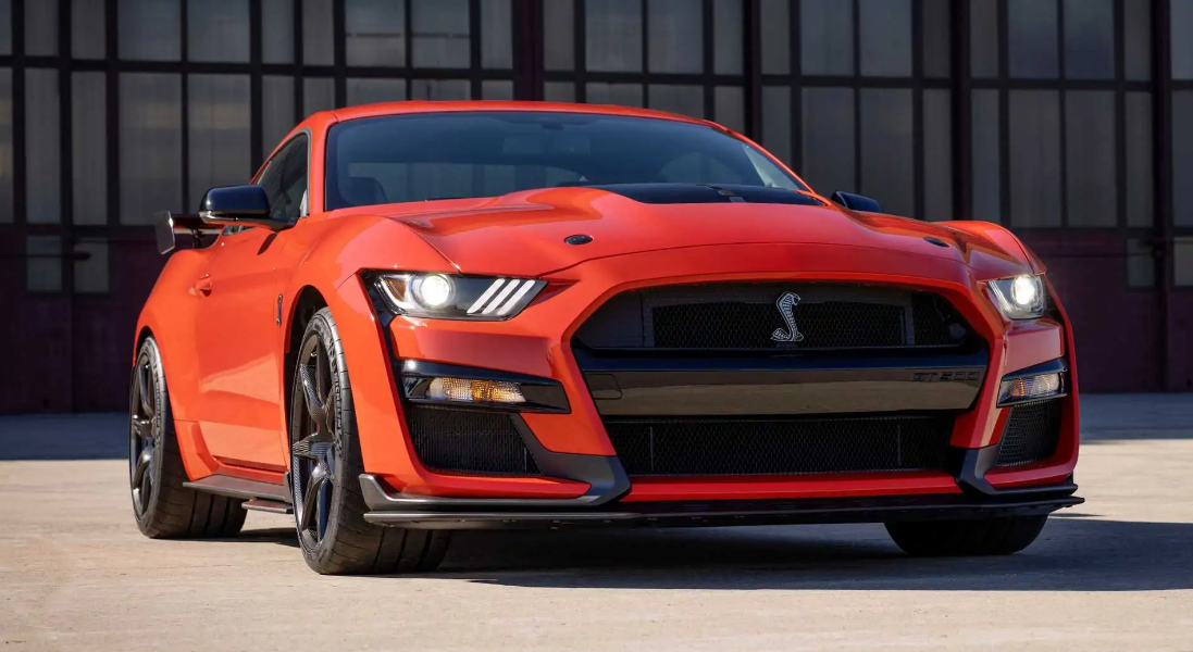 2026 Ford Mustang GT500 – Release, Design, Specs, and Price